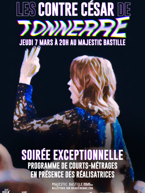 TONNERRE : Contre-soirée des César 2024