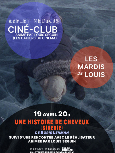 Une histoire de cheveux (Sibérie)