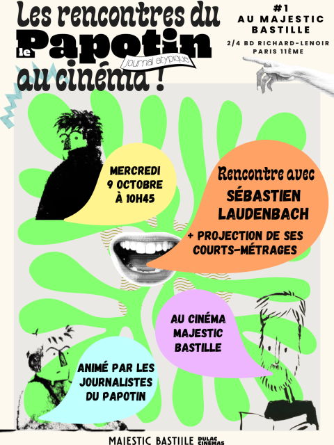 Courts-métrages de Sébastien Laudenbach