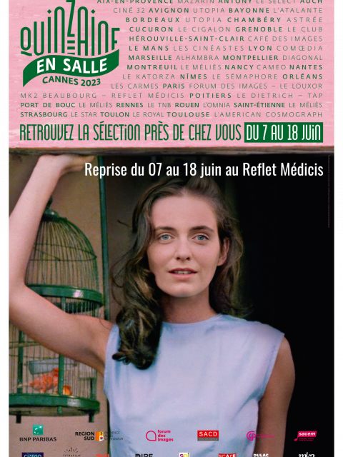 Programme 2 Courts métrages Quinzaine