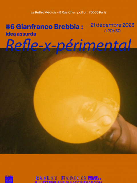 REFLE-X-PÉRIMENTAL #6 IDEA ASSURDA