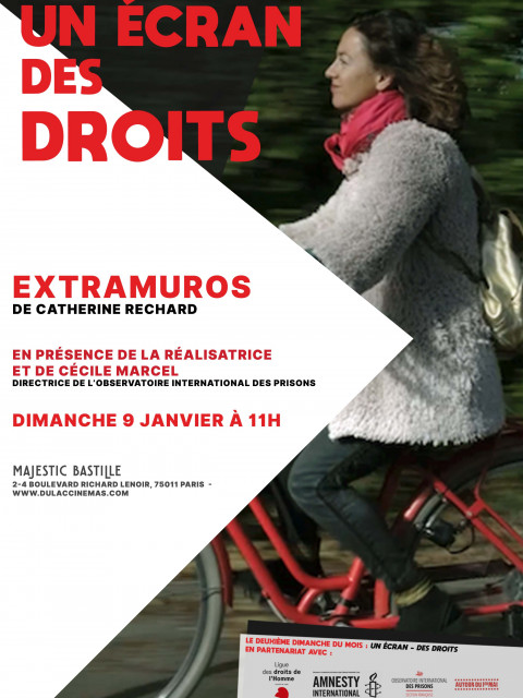 Un écran des droits Extramuros une peine sans murs Un écran des droits Extramuros une peine sans murs