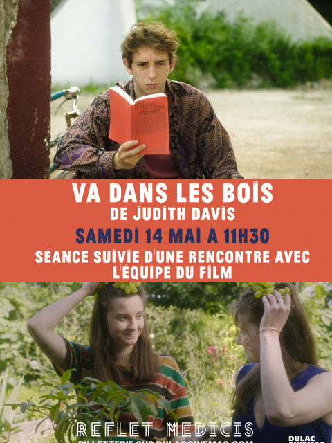 Va dans les bois Va dans les bois