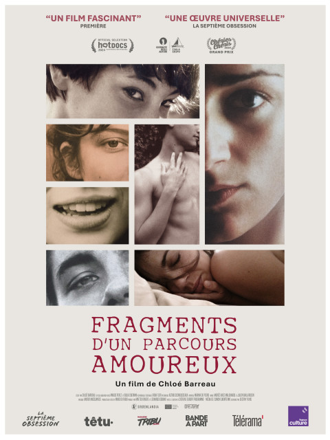 FRAGMENTS D'UN PARCOURS AMOUREUX FRAGMENTS D'UN PARCOURS AMOUREUX
