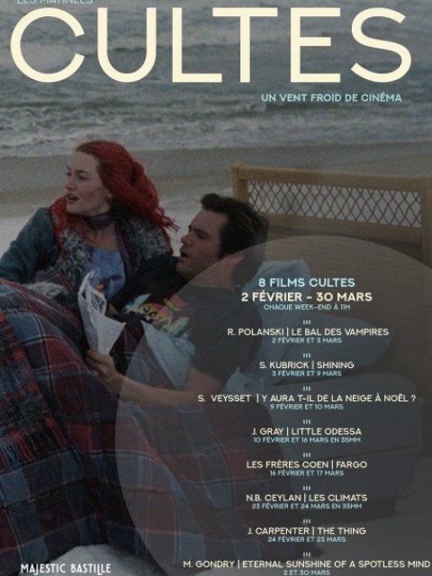 Eternal Sunshine of the Spotless Mind Eternal Sunshine of the Spotless Mind