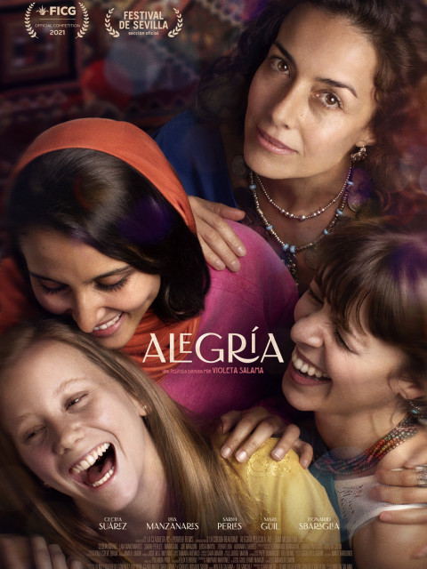 Alegría Alegría