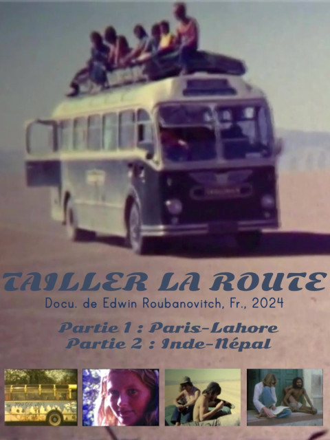 Tailler la route, le grand trip vers l'Inde et Katmandou, Partie 1 : Paris-Lahore