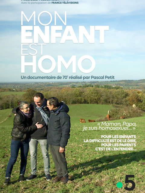 Mon enfant est homo