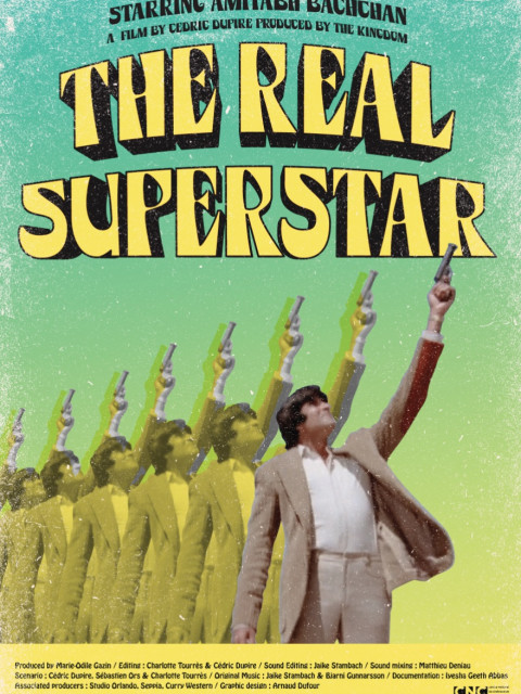 The Real Superstar The Real Superstar