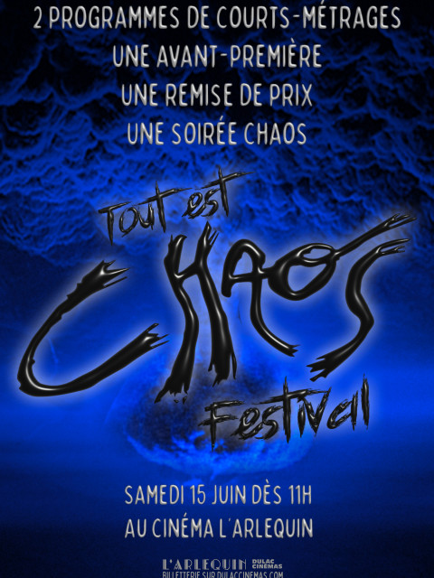 COURTS-MÉTRAGES CHAOS 2 COURTS-MÉTRAGES CHAOS 2