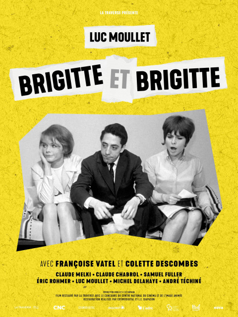 Brigitte et Brigitte Brigitte et Brigitte