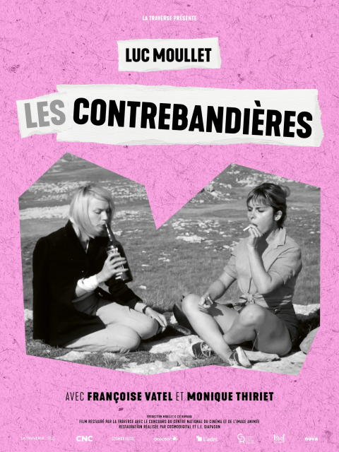 Les Contrebandières Les Contrebandières
