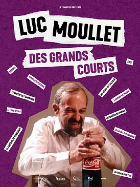 Programme spécial Luc Moullet Programme spécial Luc Moullet