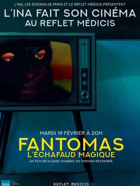 Fantomas | l'Echafaud Magique Fantomas | l'Echafaud Magique
