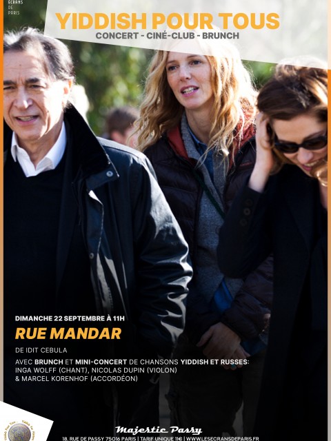 Rue Mandar