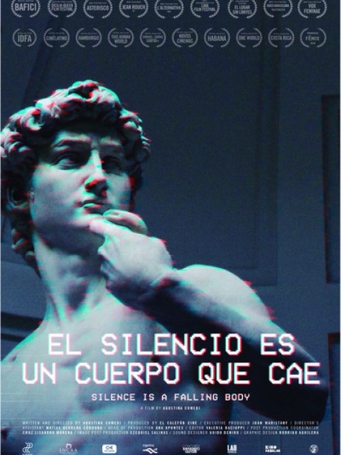 Playback + Le silence est un corps qui tombe Playback + Le silence est un corps qui tombe