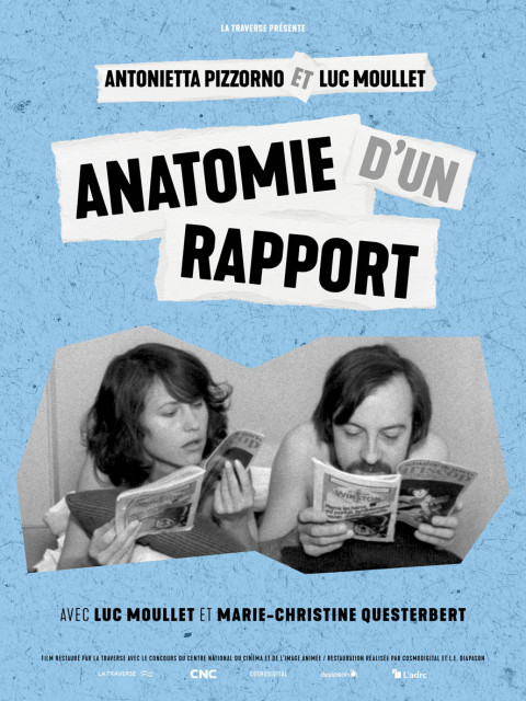 Anatomie d'un rapport