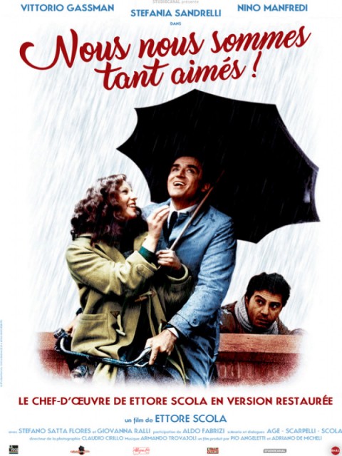 Nous nous sommes tant aimés