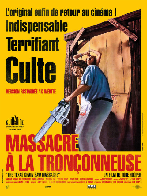 Massacre à la tronçonneuse Massacre à la tronçonneuse