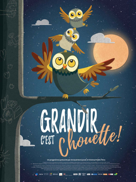 Grandir c'est chouette ! Grandir c'est chouette !