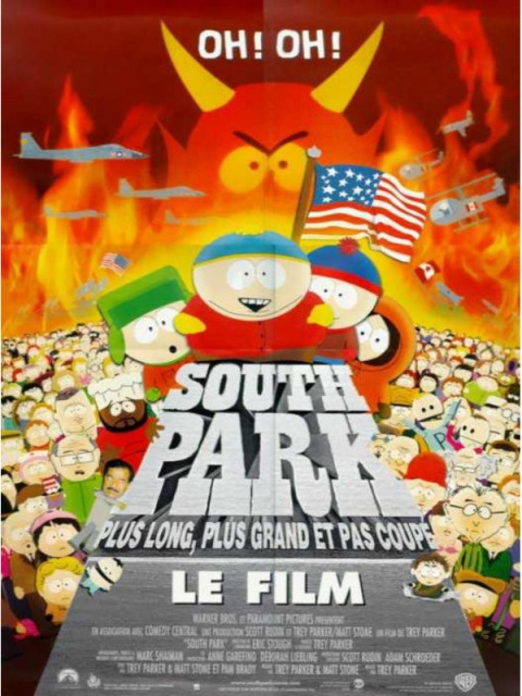 South Park, le film