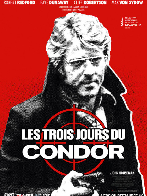 Les 3 jours du Condor Les 3 jours du Condor