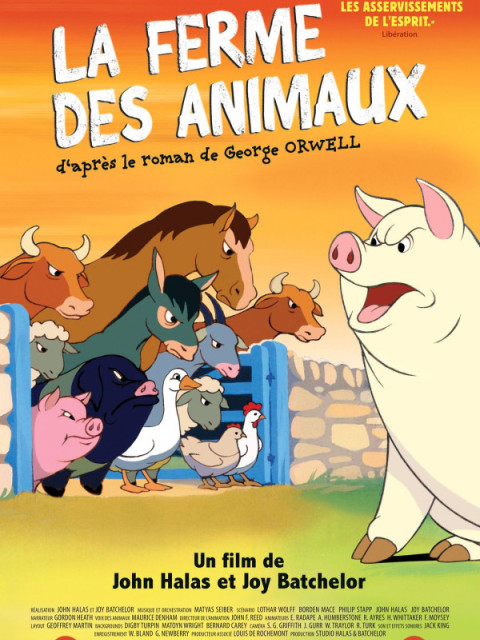 La Ferme des animaux