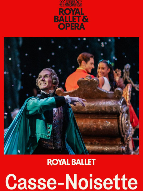 Casse-Noisette (The Royal Ballet)
