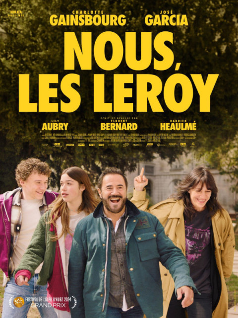 Nous, les Leroy Nous, les Leroy