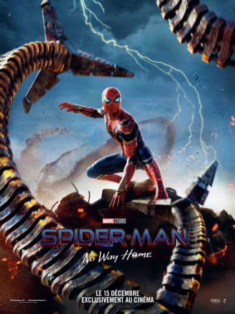 Spider-Man: No Way Home Spider-Man: No Way Home