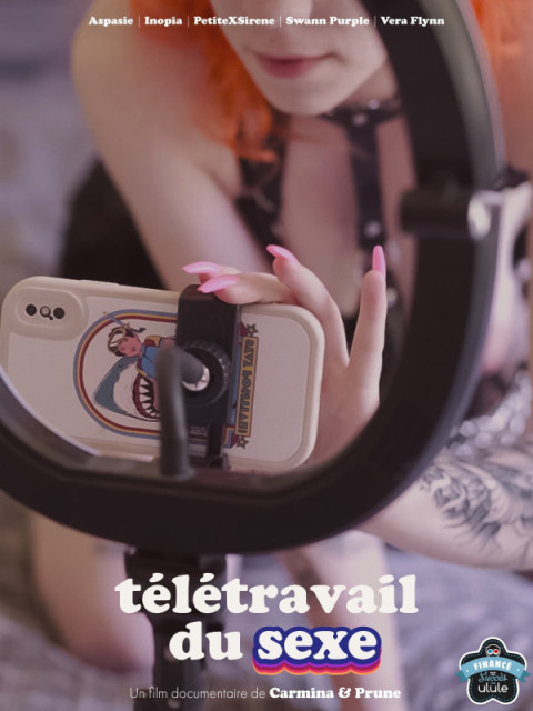 Télétravail du Sexe Télétravail du Sexe