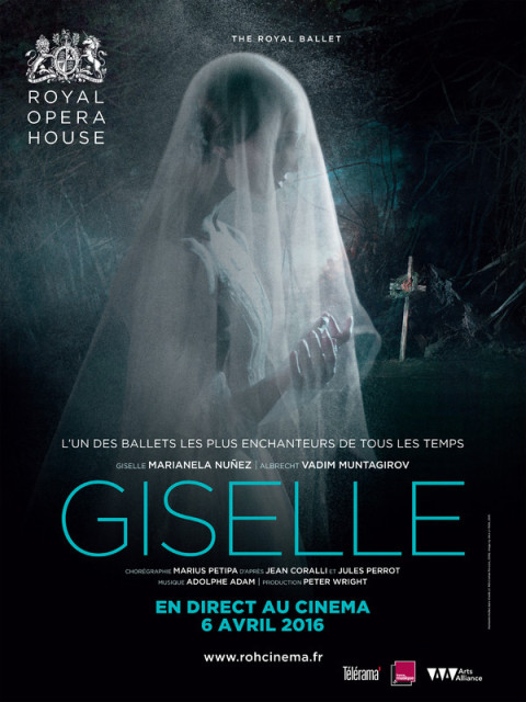 Giselle (Royal Opera House)