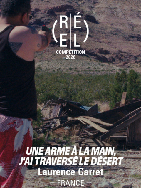 Une arme à la main, j'ai traversé le désert