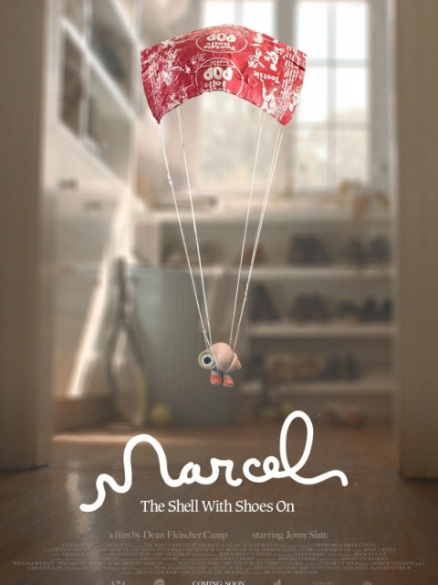 Marcel, le Coquillage (avec ses chaussures) Marcel, le Coquillage (avec ses chaussures)