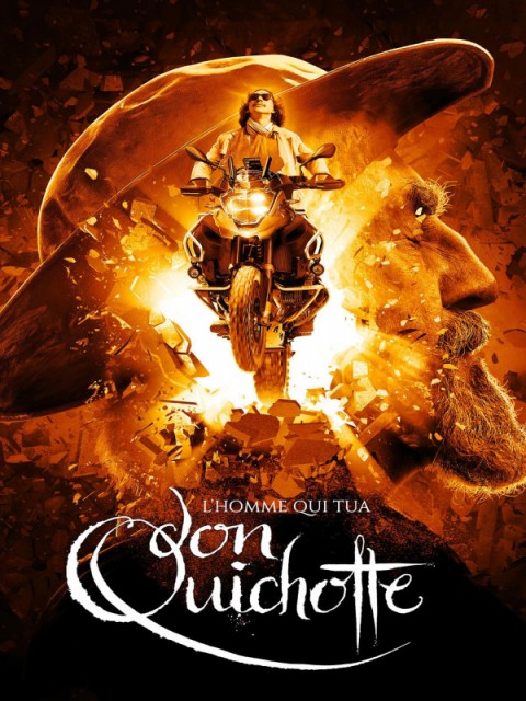L'Homme qui tua Don Quichotte L'Homme qui tua Don Quichotte