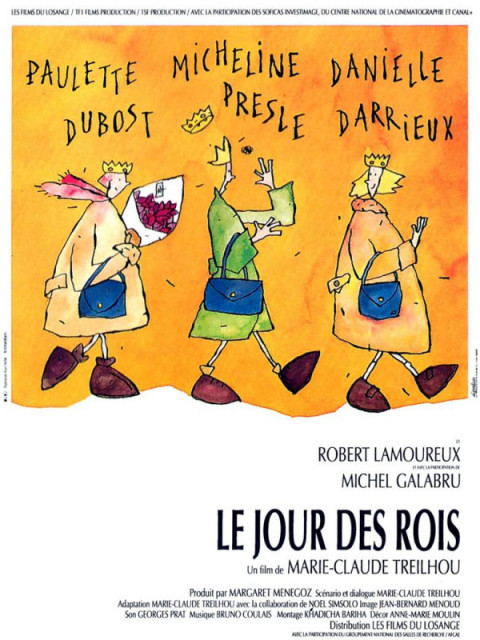 Le Jour des rois Le Jour des rois