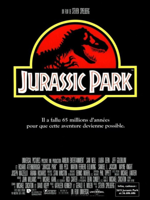 Jurassic Park Jurassic Park