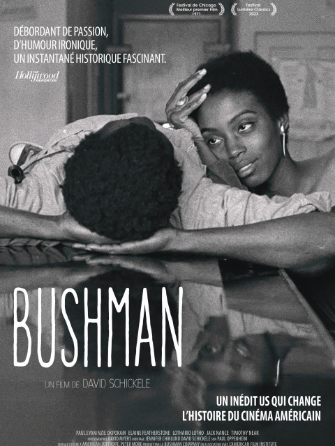 Bushman Bushman