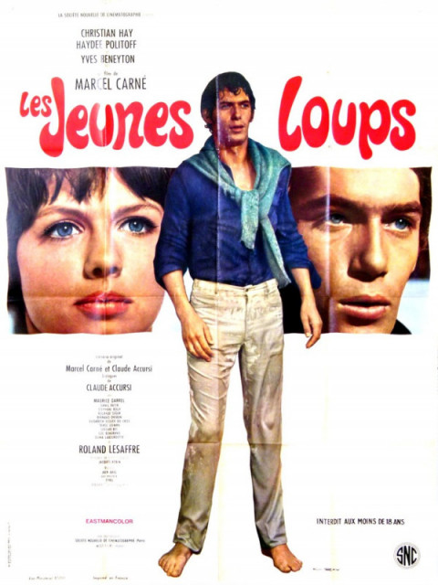 Les Jeunes Loups Les Jeunes Loups