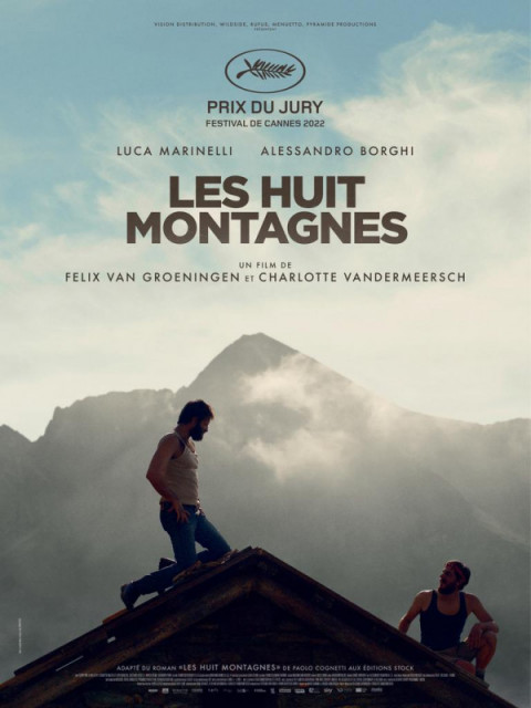 Les Huit Montagnes Les Huit Montagnes