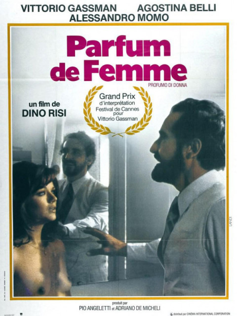 Parfum de femme Parfum de femme