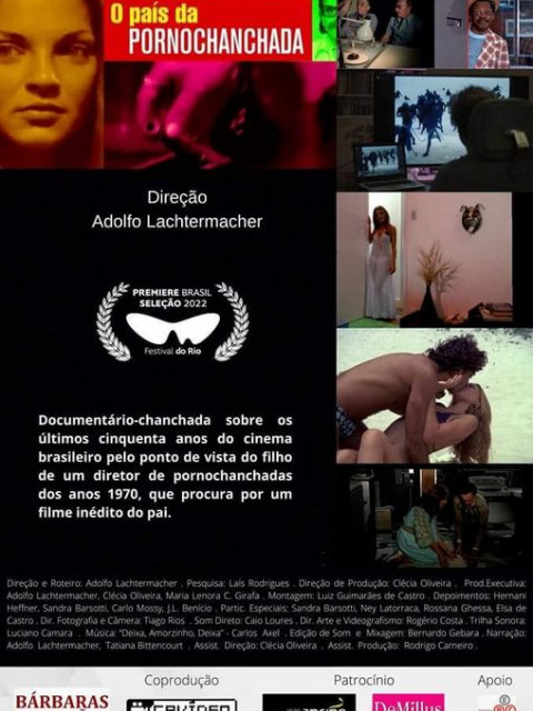LE PAYS DE LA PORNOCHANCHADA
