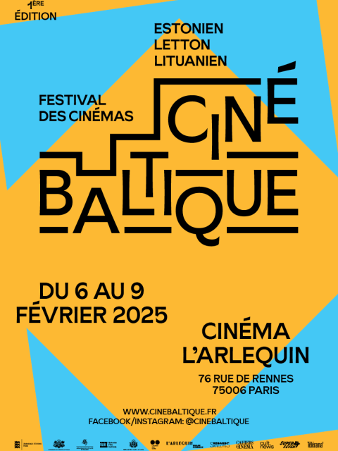 Courts-métrages Programme 3 CinéBaltique Courts-métrages Programme 3 CinéBaltique