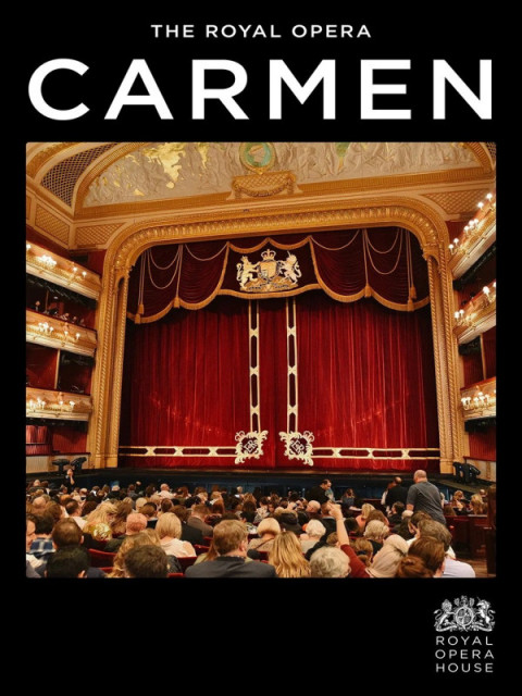 Le Royal Opera : Carmen Le Royal Opera : Carmen