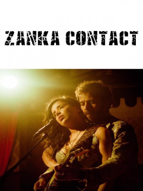 Burning Casablanca (Zanka Contact) Burning Casablanca (Zanka Contact)