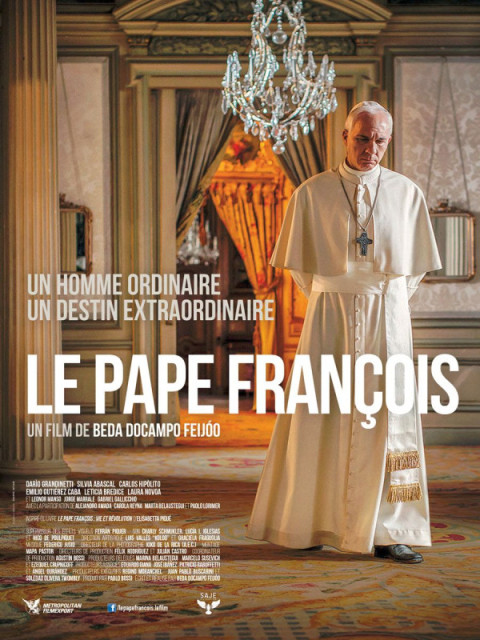Le Pape François Le Pape François