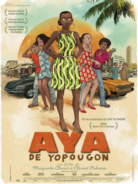 Aya de Yopougon Aya de Yopougon