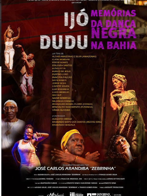 Ijó Dudu : Mémoires de la danse des noirs à Bahia