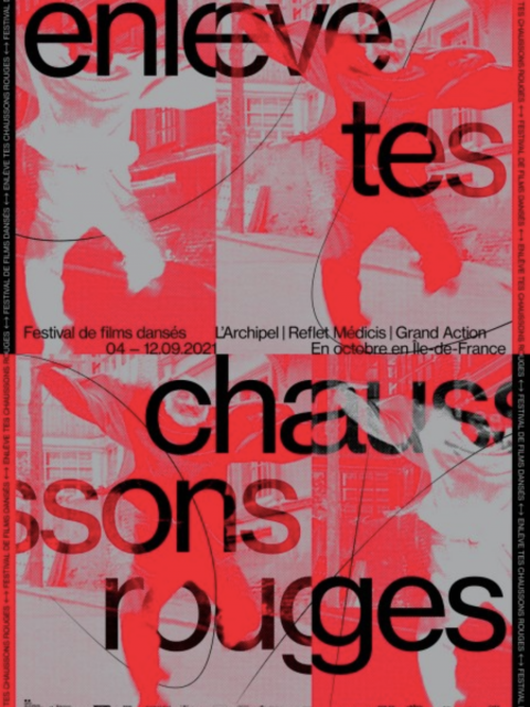 Enlève tes chaussons rouges