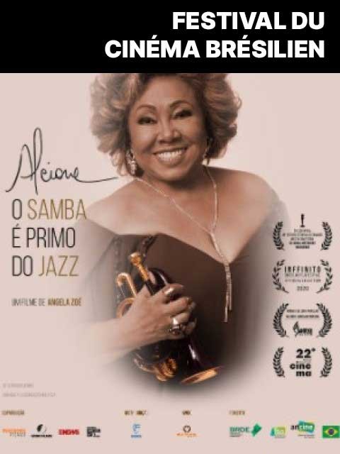 ALCIONE - LE SAMBA EST LE COUSIN DU JAZZ